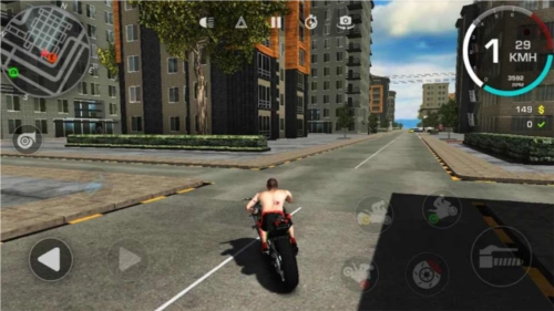 极限车轮直装版图3