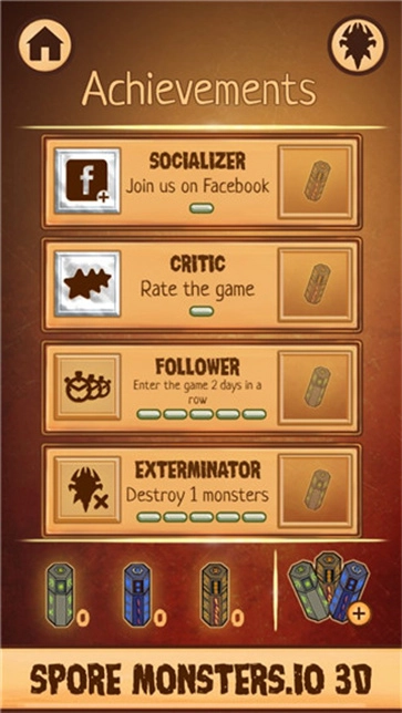 孢子怪物大作战(5)