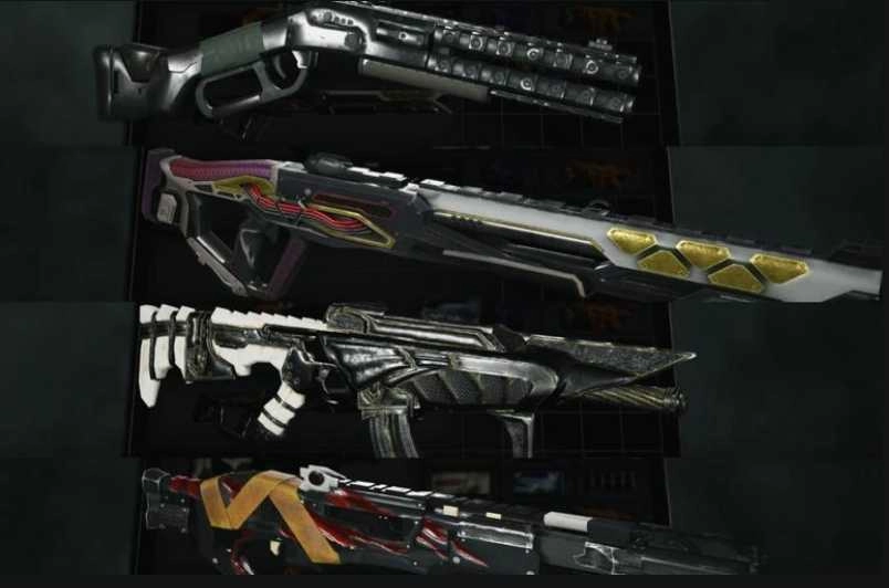 生化危机8村庄APEX武器包 (2)