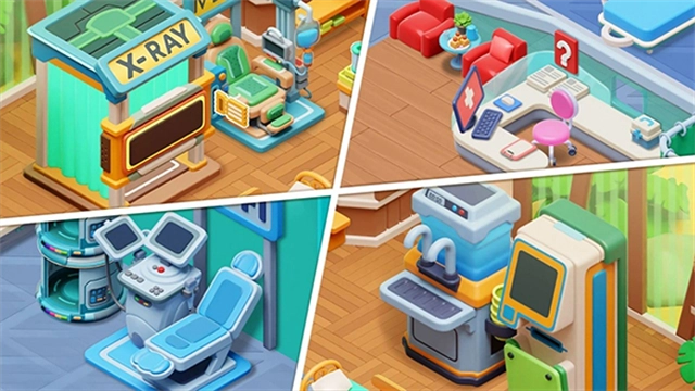 疯狂的诊所 图2