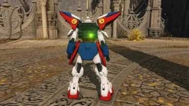 艾尔登法环翼高达零MOD 