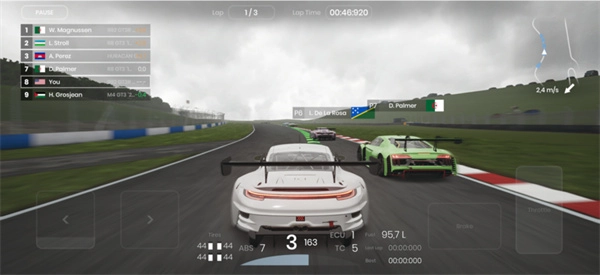 极速赛道安卓免费版图4