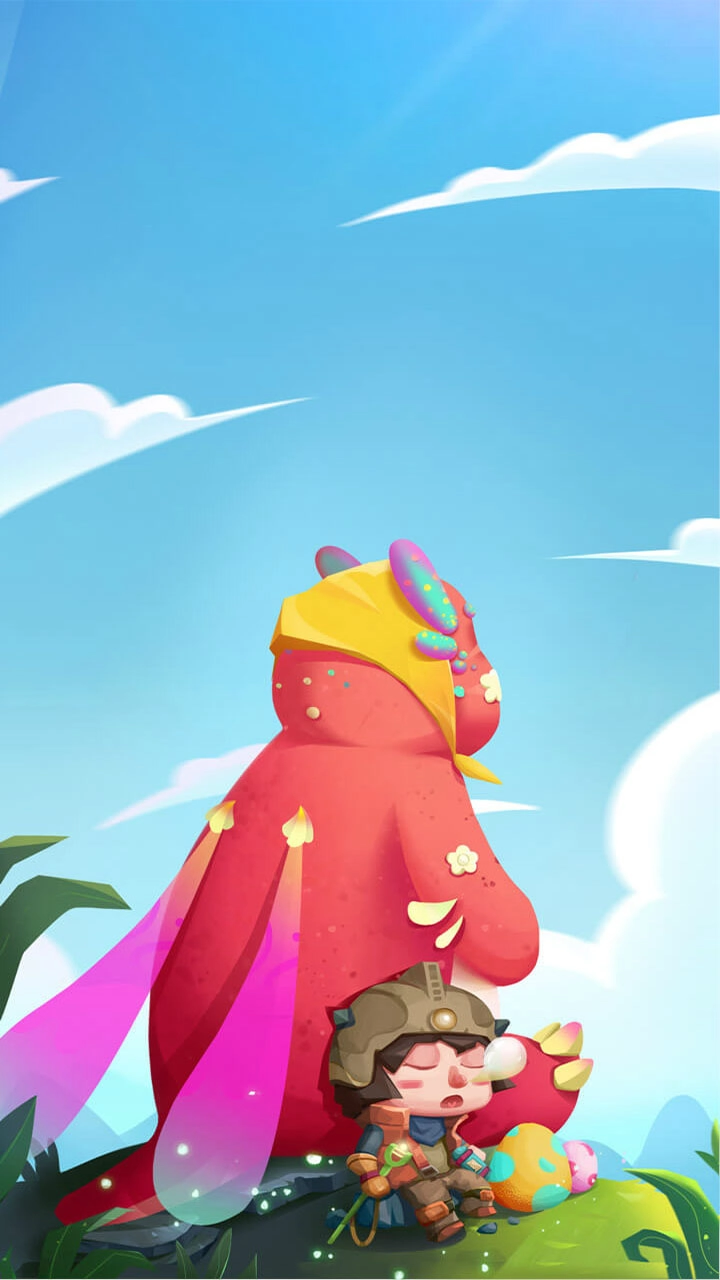 全民养恐龙安卓版(1)