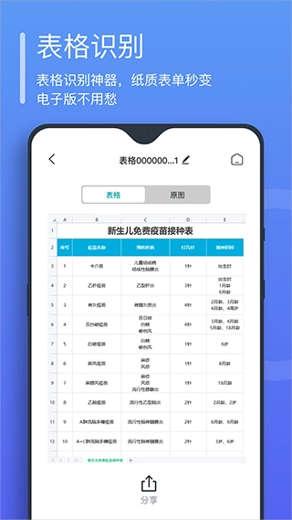 万能文字识别图4