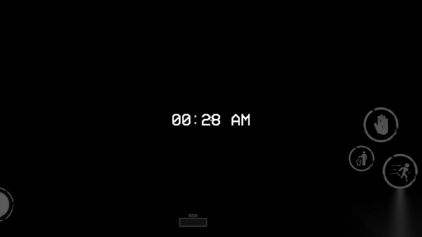 深夜车站轮班(3)