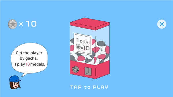 奇怪的击球练习场手机版(2)