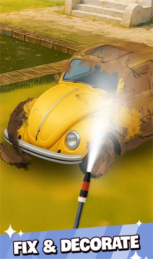 家居清洁：满足安卓版