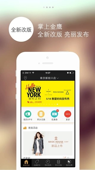 掌上金鹰图2
