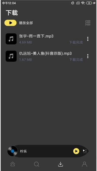 柠乐音乐安装图4