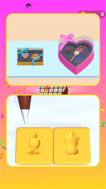 点心大师免费版图4