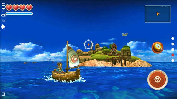 海之号角 