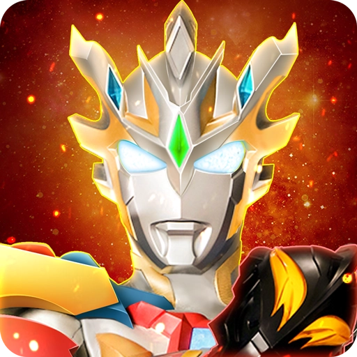 奧特曼宇宙英雄 