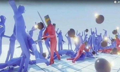 全面战争手机版图1