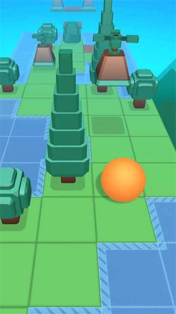 滚动的天空本 免费版图2