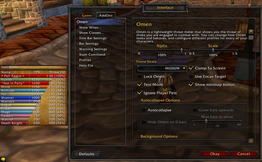 魔兽世界怀旧服大脚插件直装版图1