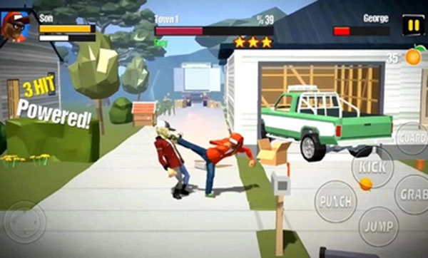 城市斗士免费版