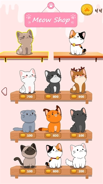 猫咪二重奏 图4
