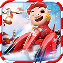 猪猪侠百变飞车 