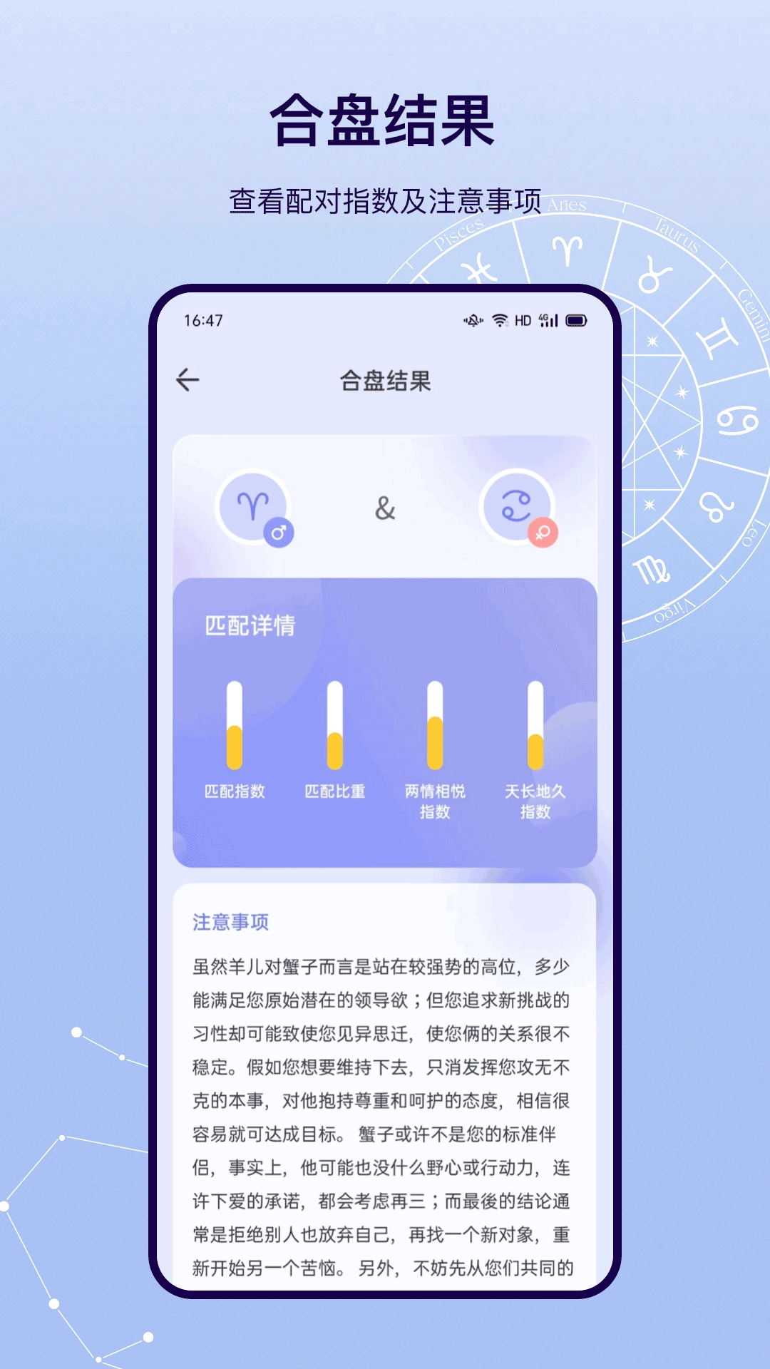 星盘查询图3