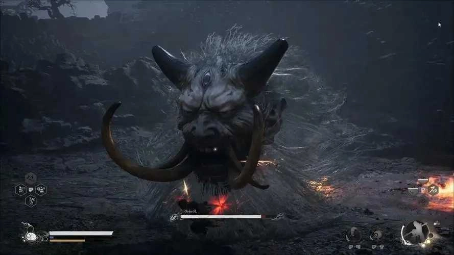 黑神话悟空BossRush刷怪的UI版