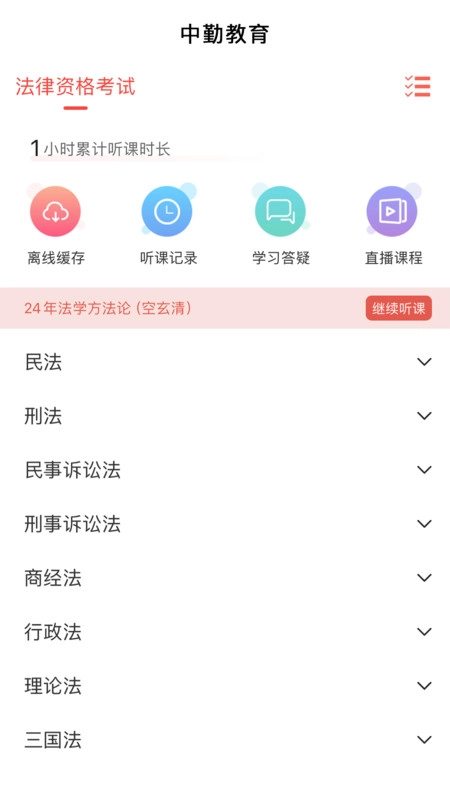 中勤网校