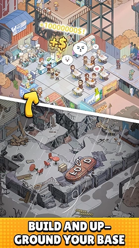 迷你生存僵尸大战手机版图3