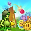 僵尸大闯关游戏 