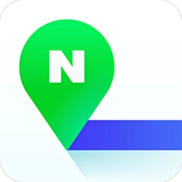 naver map 中文版