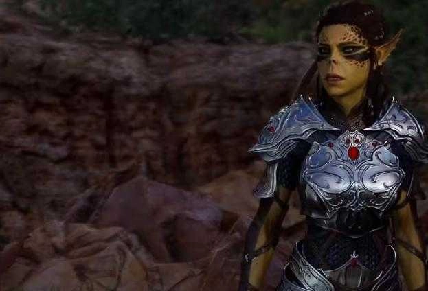 博德之门3阿斯加德神祇MOD 