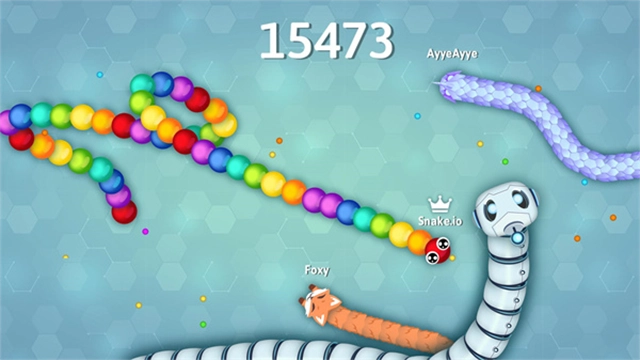 Snakeio 图2