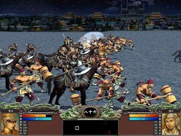 三国群英传6手机版-图2