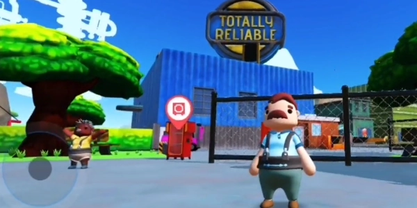 可靠快递双人联机版