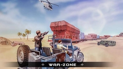 掩护射击大作战游戏图2