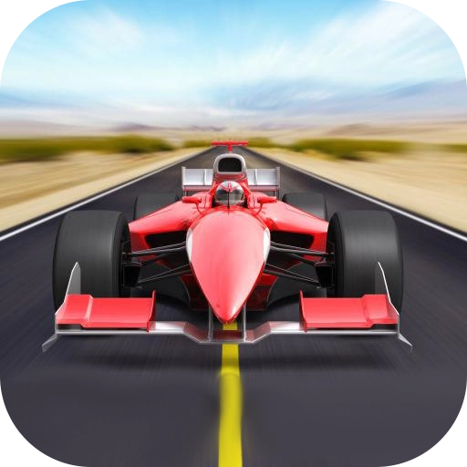 赛车大战山地车