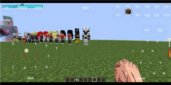 我的世界龙珠超整合包 图4