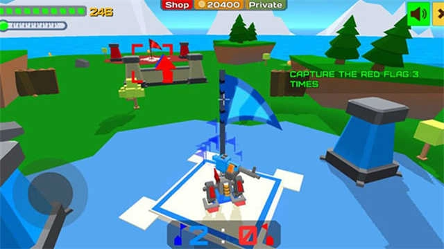 装甲小队最新版(2)