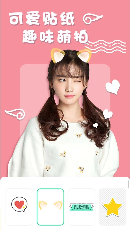 化妆镜子相机图1