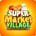 超市村农家镇 