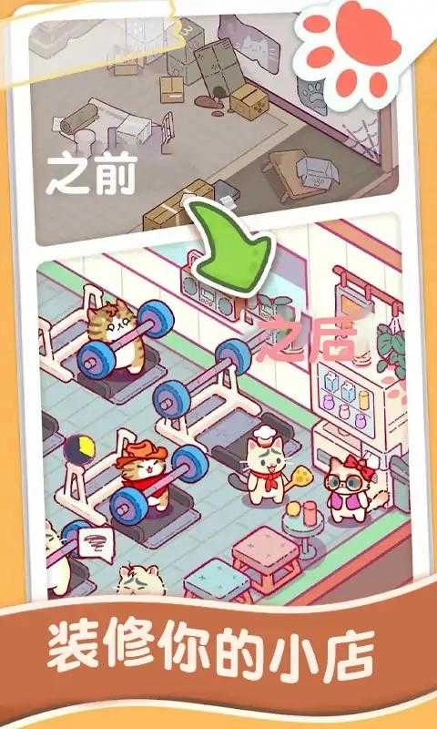 猫咪健身房 .5089(2)