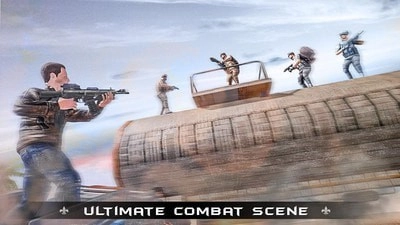 掩护射击大作战游戏图1