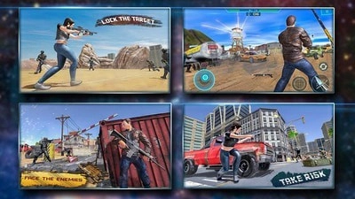 掩护射击大作战游戏图4