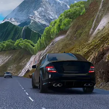 高加索停车场最新版