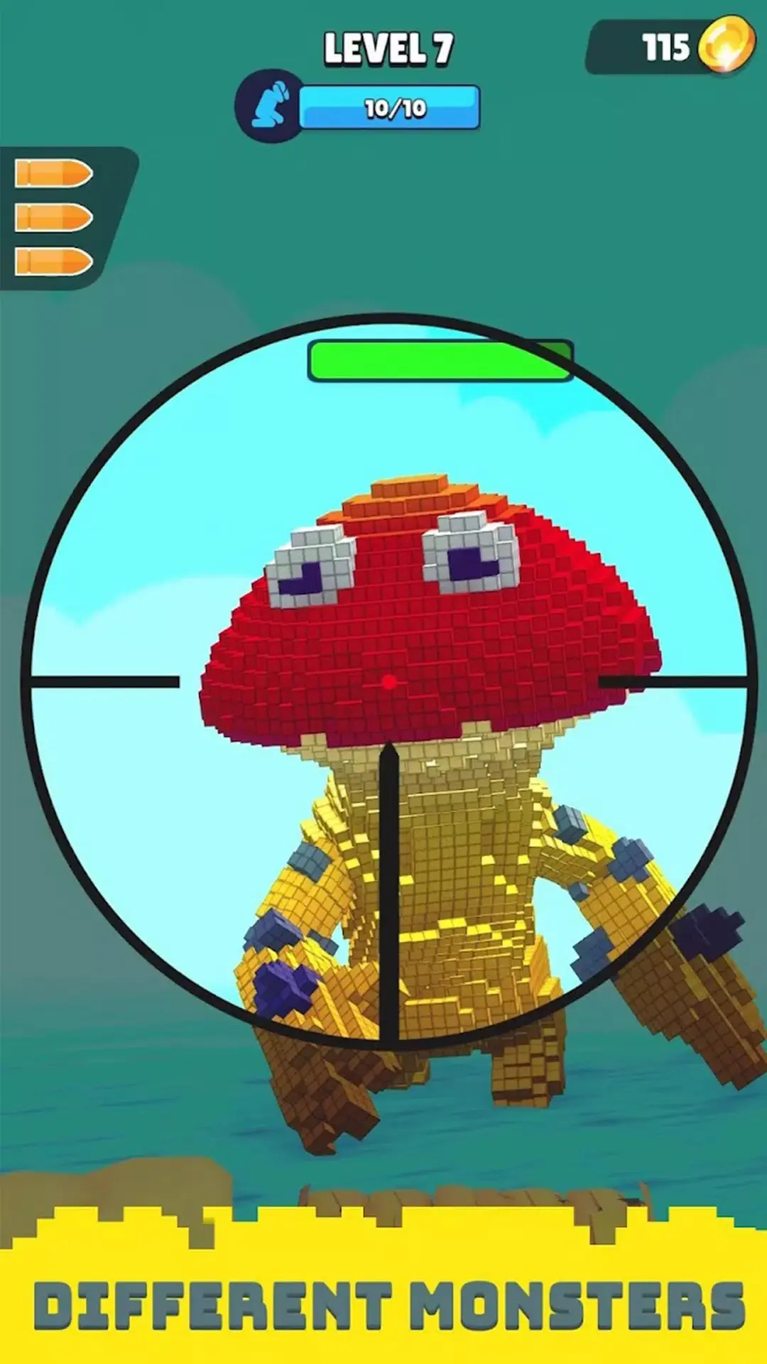 像素防御射击游戏 2(2)