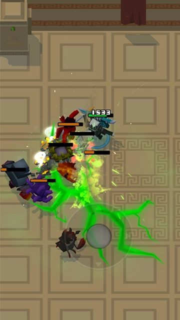 像素刀片革命 图3