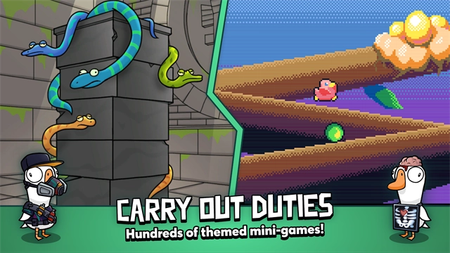 太空鹅鸭杀最新版