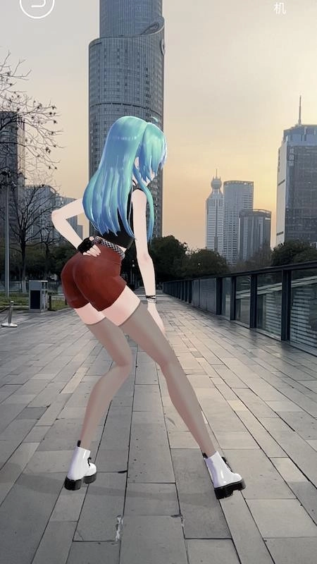 AR破次元软件 图3