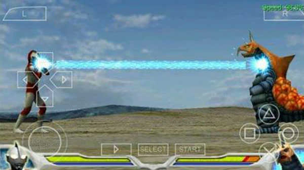 奥特曼格斗进化0安卓版