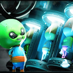 太空勇士杀杀杀 