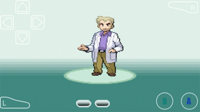 口袋妖怪叶绿版