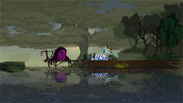 王国两位君主最新版图4